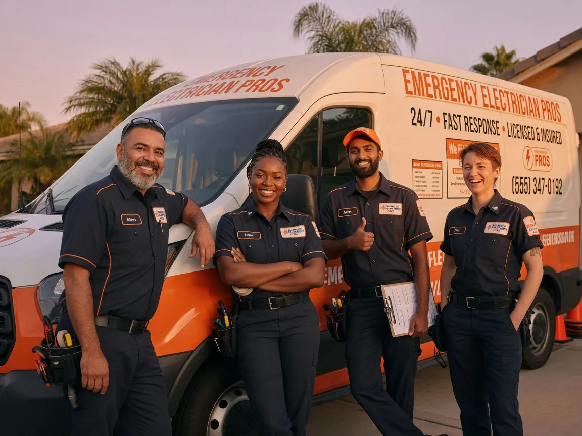 Emergency Electrician company in East Canton, OH